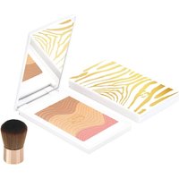 Sisley Phyto-touche Poudre Éclat Soleil - 02 Trio Peche Dorée - Dla Kobiet