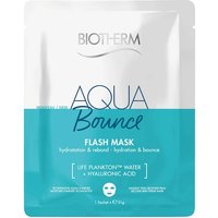 Biotherm Aqua Super Pielęgnacja Twarzy Bounce - Pielęgnacja Twarzya W Płachcie - Biotherm Aquasource Pielęgnacja Twarzy - Dla Kobiet