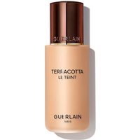 Guerlain Terracotta Le Teint Podkład W Płynie glow Natural 24h Z Formułą „no-transfer” - Terracotta Fdt Fluide Matte Teint - 3,5w - Dla Kobiet