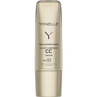 Yonelle Przeciwzmarszczkowy Krem Cc Spf 10 - Krem Przeciwzmarszczkowy Na Dzień Spf - Metamorphosis Krem Cc Spf 10 Nr 1 - Dla Kobiet