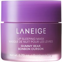 Laneige Sleeping Lip Pielęgnacja Twarzy - Intensywnie Regenerująca Nocna Pielęgnacja Twarzy Do Ust - Lip Sleeping Pielęgnacja Twarzy gummy Bear - Dl