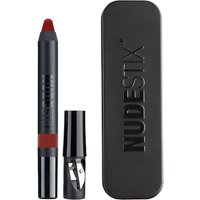 Nudestix Intense matte lip and cheek pencil - Matowa kredka do ust i policzków