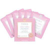 Foreo Pielęgnacja Twarzy Ufo glow Addict 2.0 - Ufo Pielęgnacja Twarzy Advanced glow Addict 2.0 X6 - Dla Kobiet
