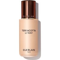 Guerlain Terracotta Le Teint Podkład W Płynie glow Natural 24h Z Formułą „no-transfer” - Terracotta Fdt Fluide Matte Teint-2c - Dla Kobiet