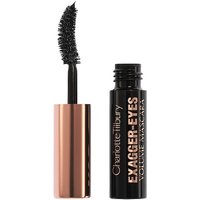 Charlotte Tilbury Mini Exagger-Eyes Volume Mascara - Podróżny tusz do rzęs zwiększający objętość