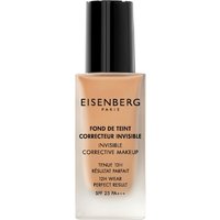 Eisenberg Fond De Teint Correcteur Invisible - Niewidoczny Podkład Korygujący - 04 Natural Tan - Dla Kobiet