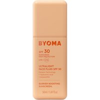 Byoma Ultralight Face Fluid SPF 30 - Ochrona przeciwsłoneczna