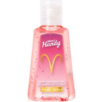 Merci Handy Hand Cleasing gel - Żel Oczyszczający Do Rąk - Astro Aries - Dla Kobiet