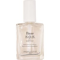 Manucurist Soin Base SOS – Baza do paznokci