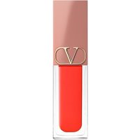 Valentino Make Up Liquirosso - Matowy Kolor W Płynie Do Ust I Policzków - Liquirosso Lip&blush Blur L.matte 488a - Dla Kobiet