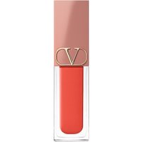 Valentino Make Up Liquirosso - Matowy Kolor W Płynie Do Ust I Policzków - Liquirosso Lip&blush Blur L.matte 218a - Dla Kobiet