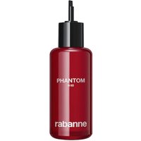 Rabanne Fragrances - Rabanne Phantom In Red Parfum Elixir - Intensywne Perfumy - Phantom Red Extreme Le26 Refill 200ml - Dla Mężczyzn
