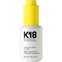 K18 Molecular Repair Hair Oil - Wygładza I Regeneruje Zniszczone Włosy - - Dla Kobiet
