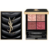 Yves Saint Laurent Couture Mini Clutch Palette - Paletki - Couture Clutch Quad Es Palette Mini 820 - Dla Kobiet