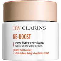 My Clarins Re-boost - Orzeźwiający Krem Nawilżający - - Dla Kobiet