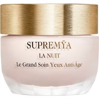 Sisley Supremÿa At Night - The Supreme Anti-aging Eye Cream - Supremÿa grand Soin Yeux - Dla Kobiet