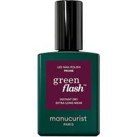 Manucurist Green Flash - Lakier Led - Prune - Dla Kobiet
