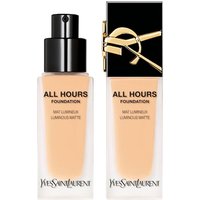 Yves Saint Laurent All Hours Foundation - Podkład - Encre De Peau Ysl Ah Fdt Reno Ln4 - Dla Kobiet