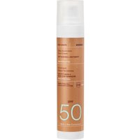 Korres Red grape - Krem Ochronny Do Twarzy Spf50 - Red grape Face Spf50 - Dla Kobiet