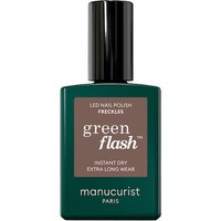 Manucurist Green Flash - Lakier Led - green Flash Freckles - Dla Kobiet