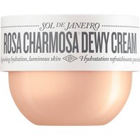 Sol De Janeiro Rosa Charmosa Dewy Cream - Rozświetlający Krem Do Ciała - Rosa Charmosa Dewy Cream - Dla Kobiet