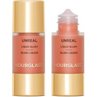 Hourglass Unreal Liquid Blush - Róż W Płynie - Moment - Dla Kobiet