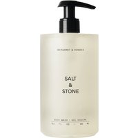 Salt And Stone Body Wash - Żel pod prysznic o zapachu bergamotki i cyprysu hinoki