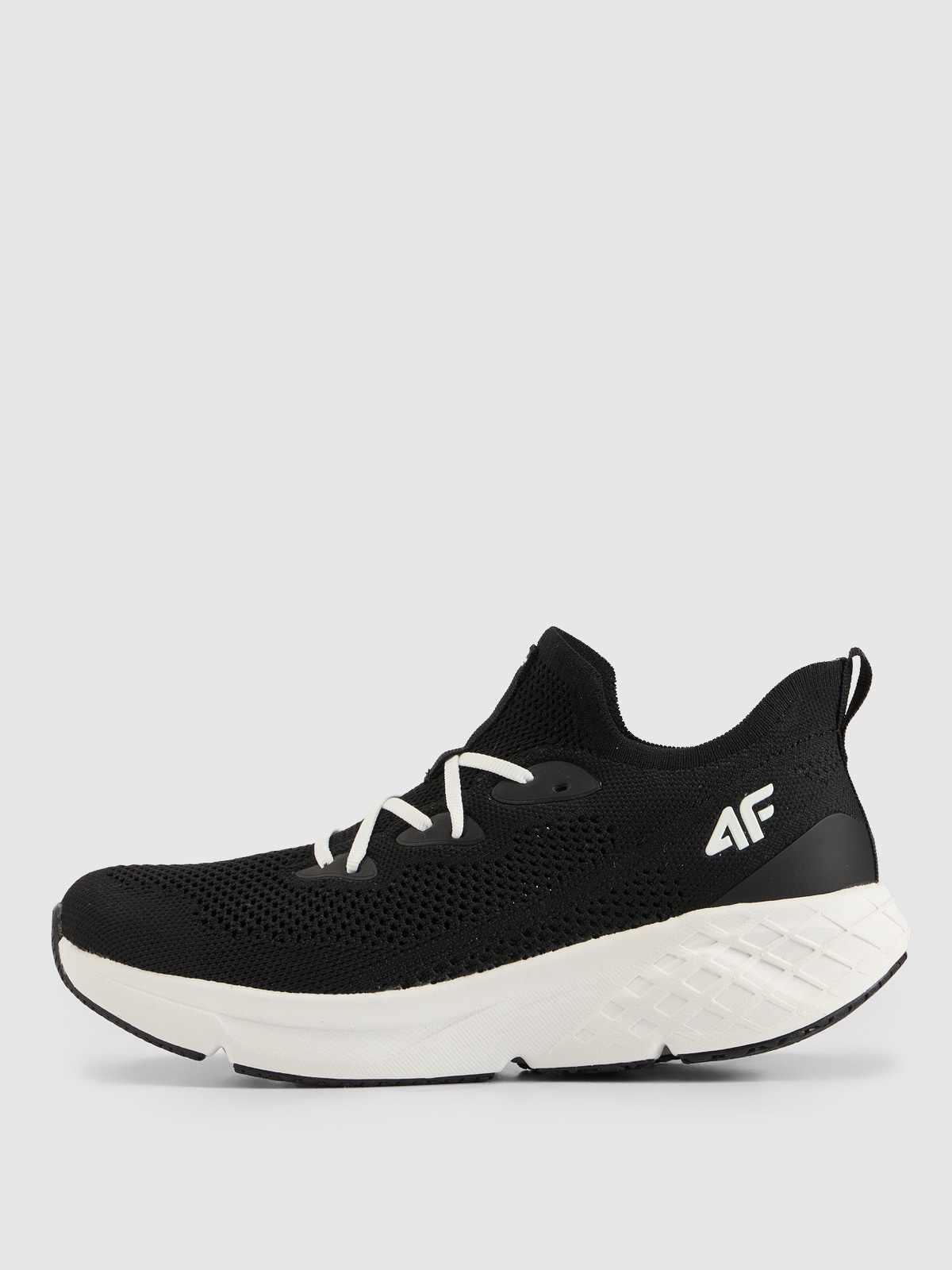 4F Niskie sneakersy wsuwane VELOCORE 2.0 damskie - czarne 36