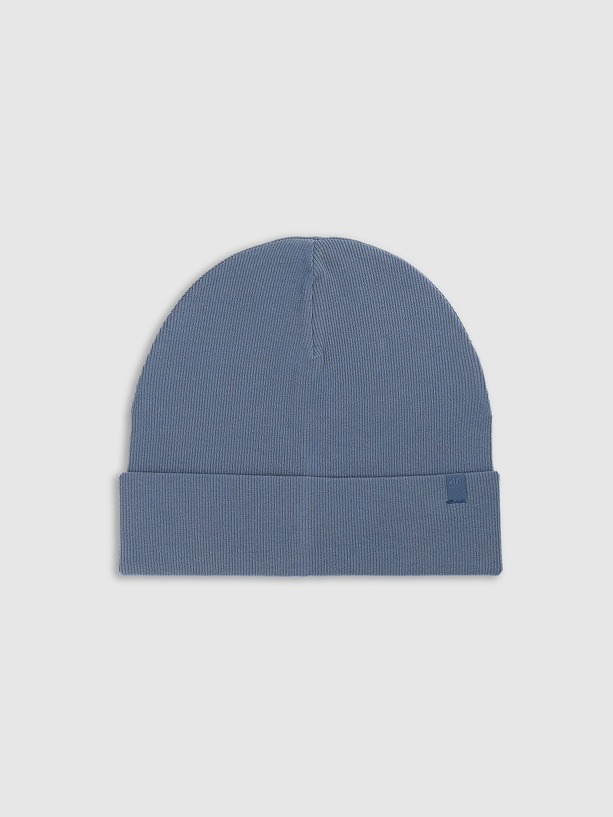 Czapka beanie dziecięca - granatowa Uniwersalny