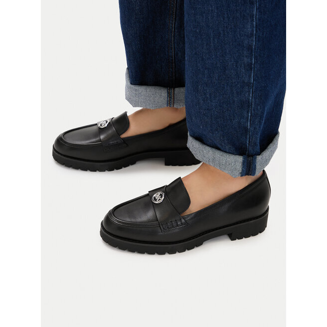Loafersy MICHAEL Michael Kors