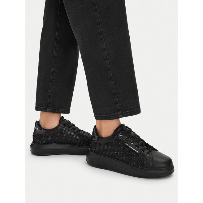 Sneakersy KARL LAGERFELD