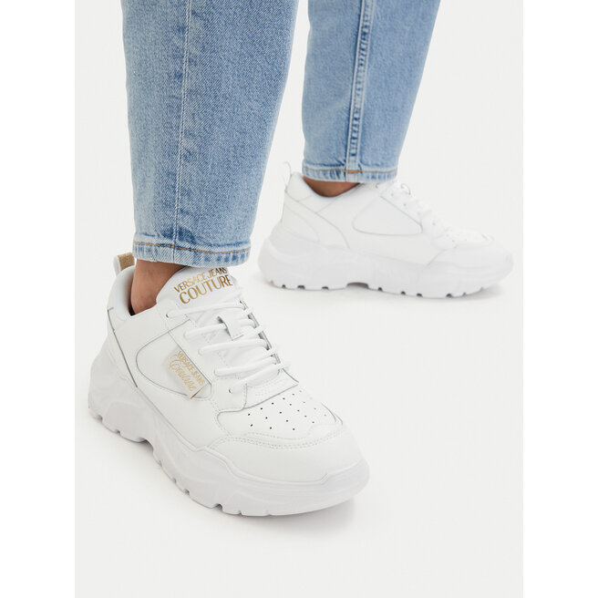 Sneakersy Versace Jeans Couture