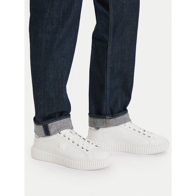 Sneakersy KARL LAGERFELD