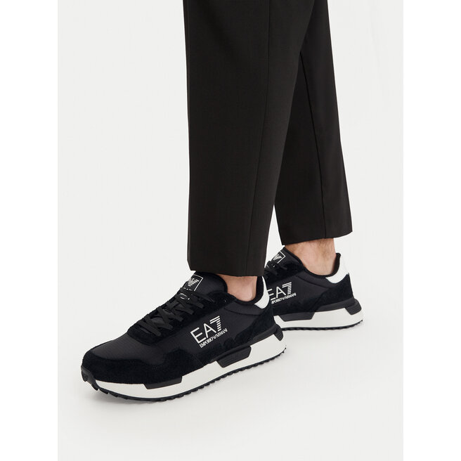 Sneakersy EA7 Emporio Armani