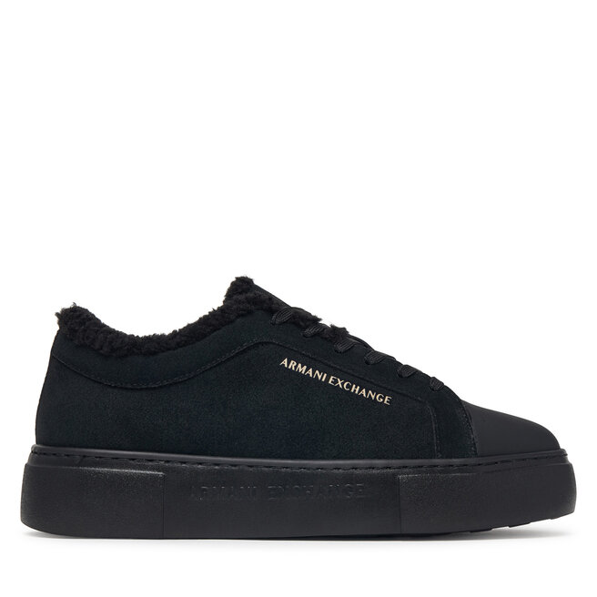 Trampki Armani Exchange