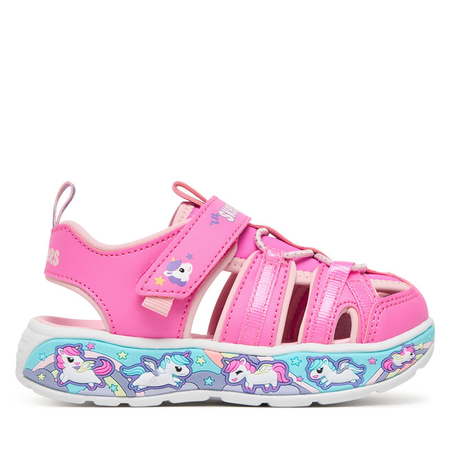 Sandały Skechers