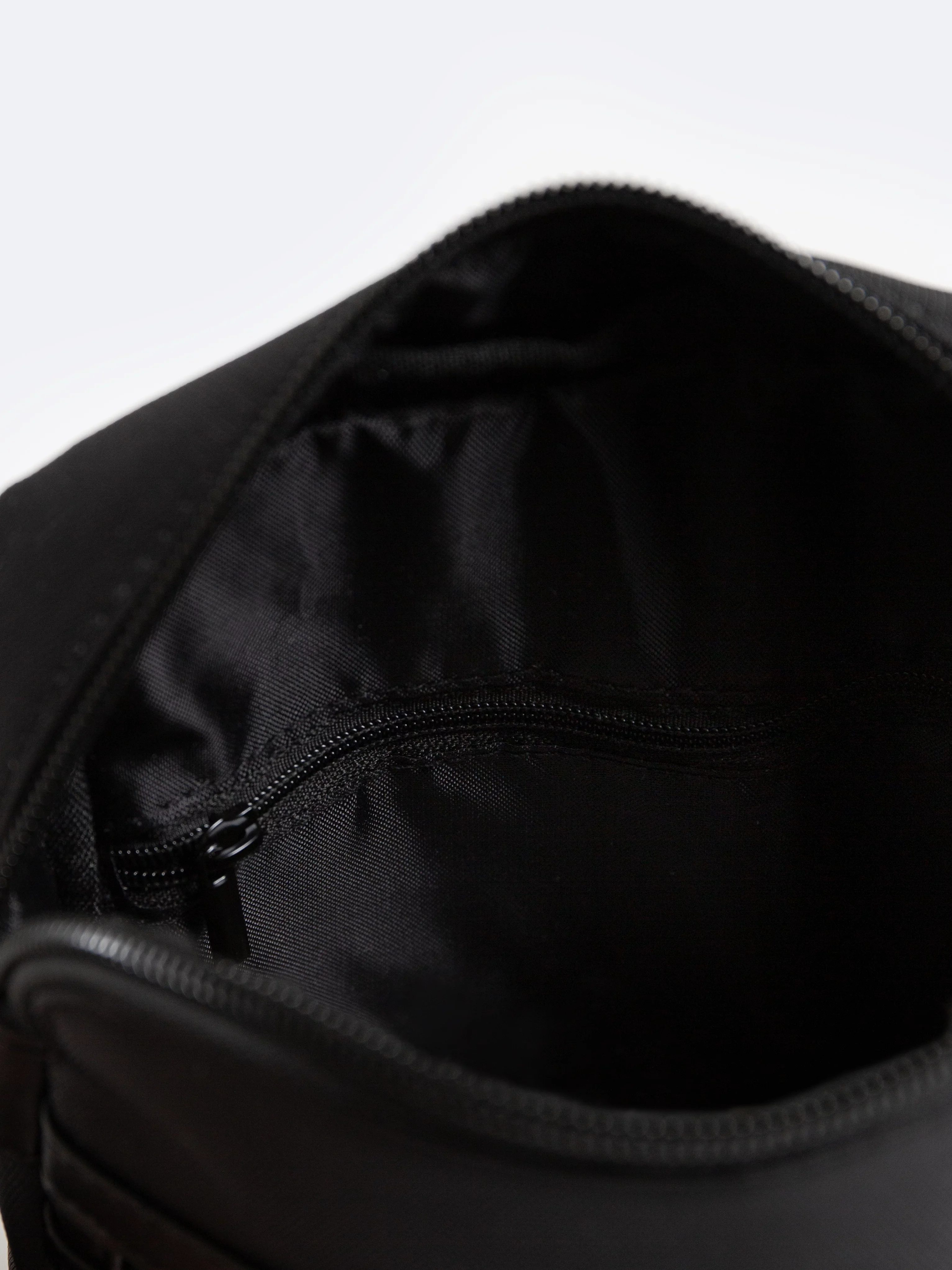 Torba męska typu crossbody czarna Wotino 906