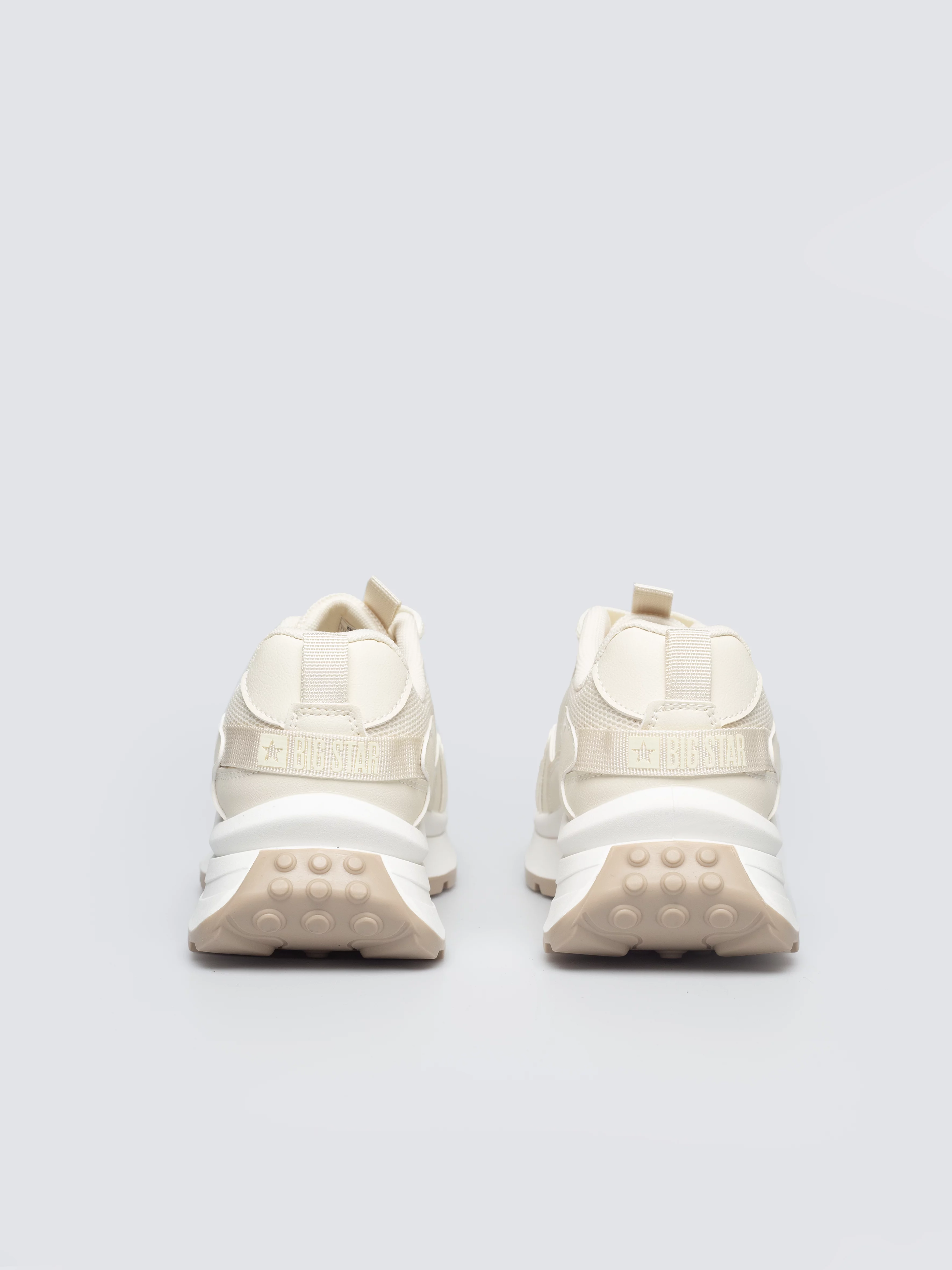 Sneakersy damskie beżowe TT274024 801