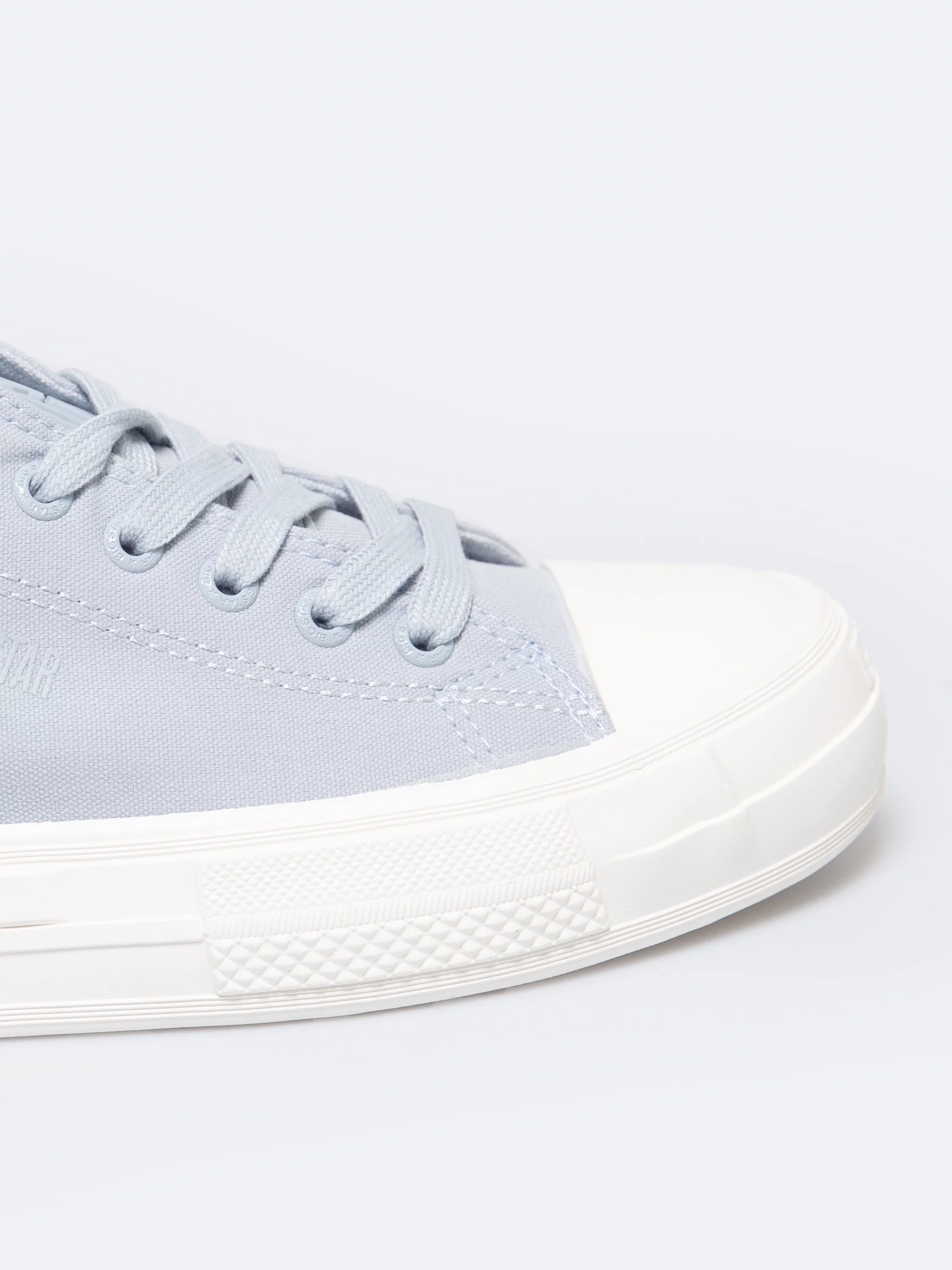 Trampki damskie niskie niebieskie RR274078 401