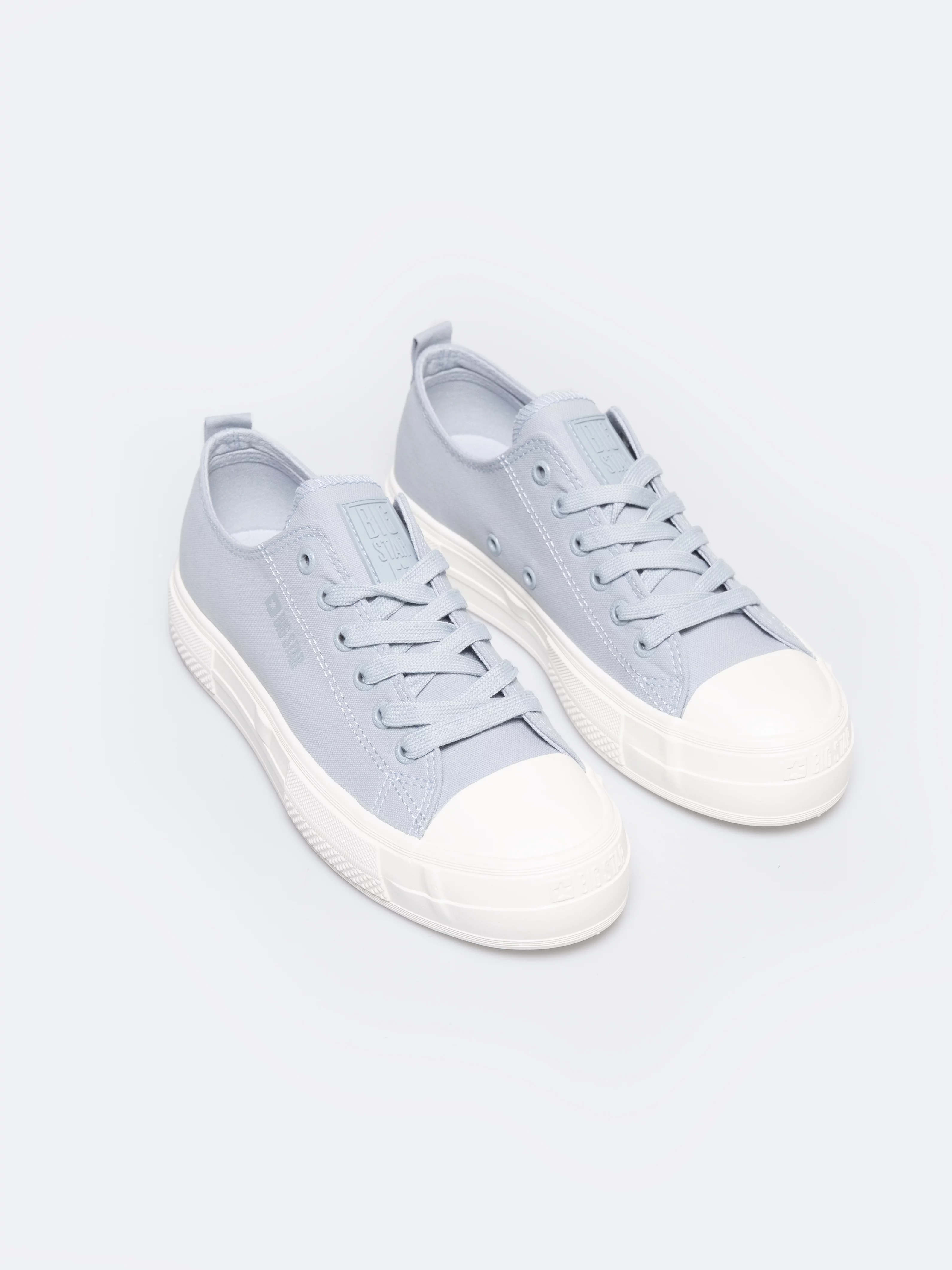 Trampki damskie niskie niebieskie RR274078 401