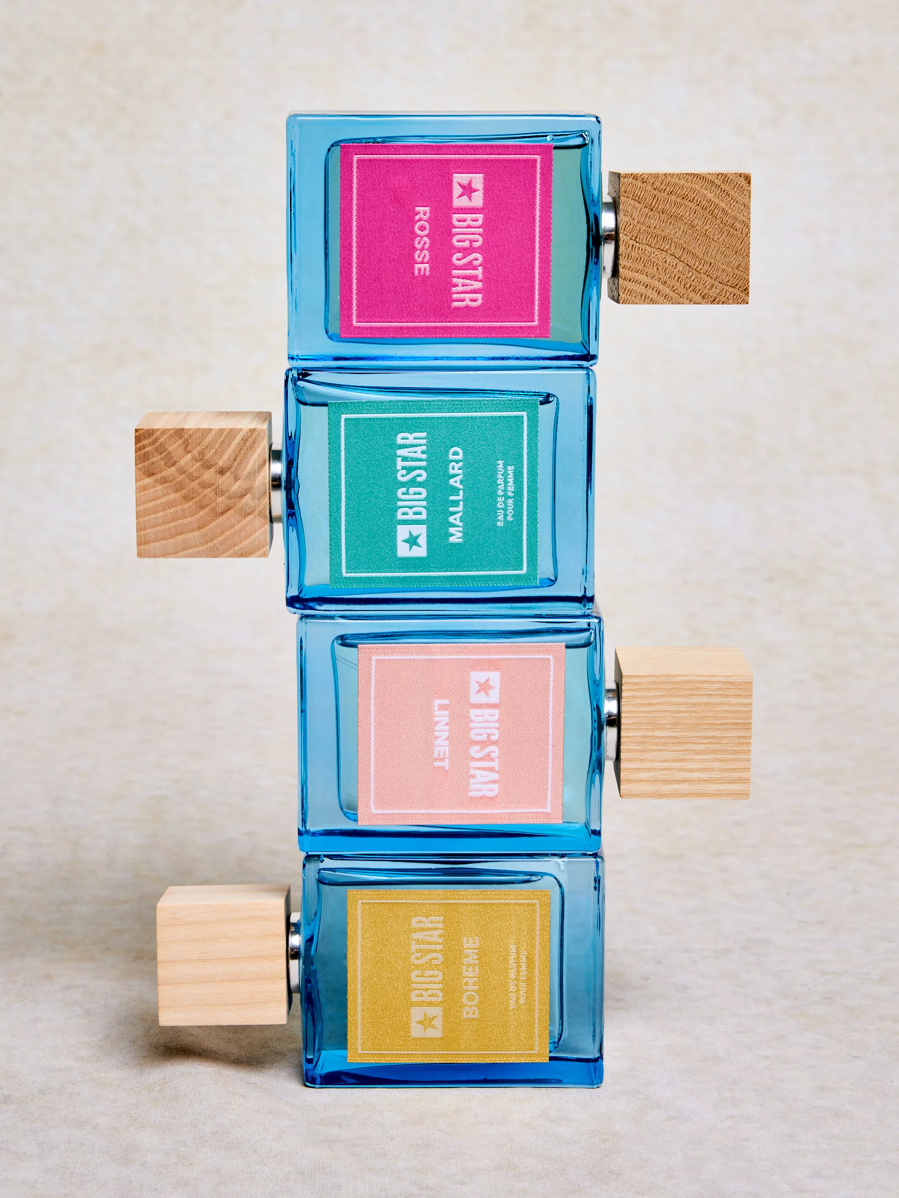 Woda perfumowana damska kwiatowo-owocowa Linnet 100ml