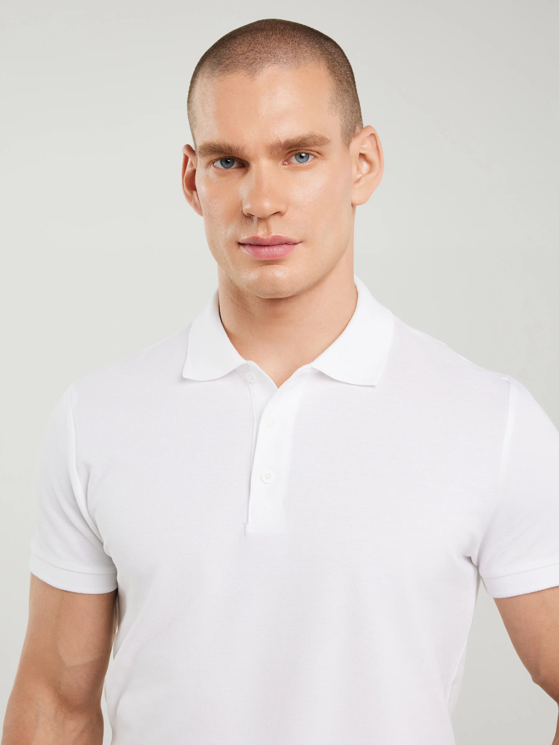 Jeansy damskie super skinny niebieskie Destiny 358