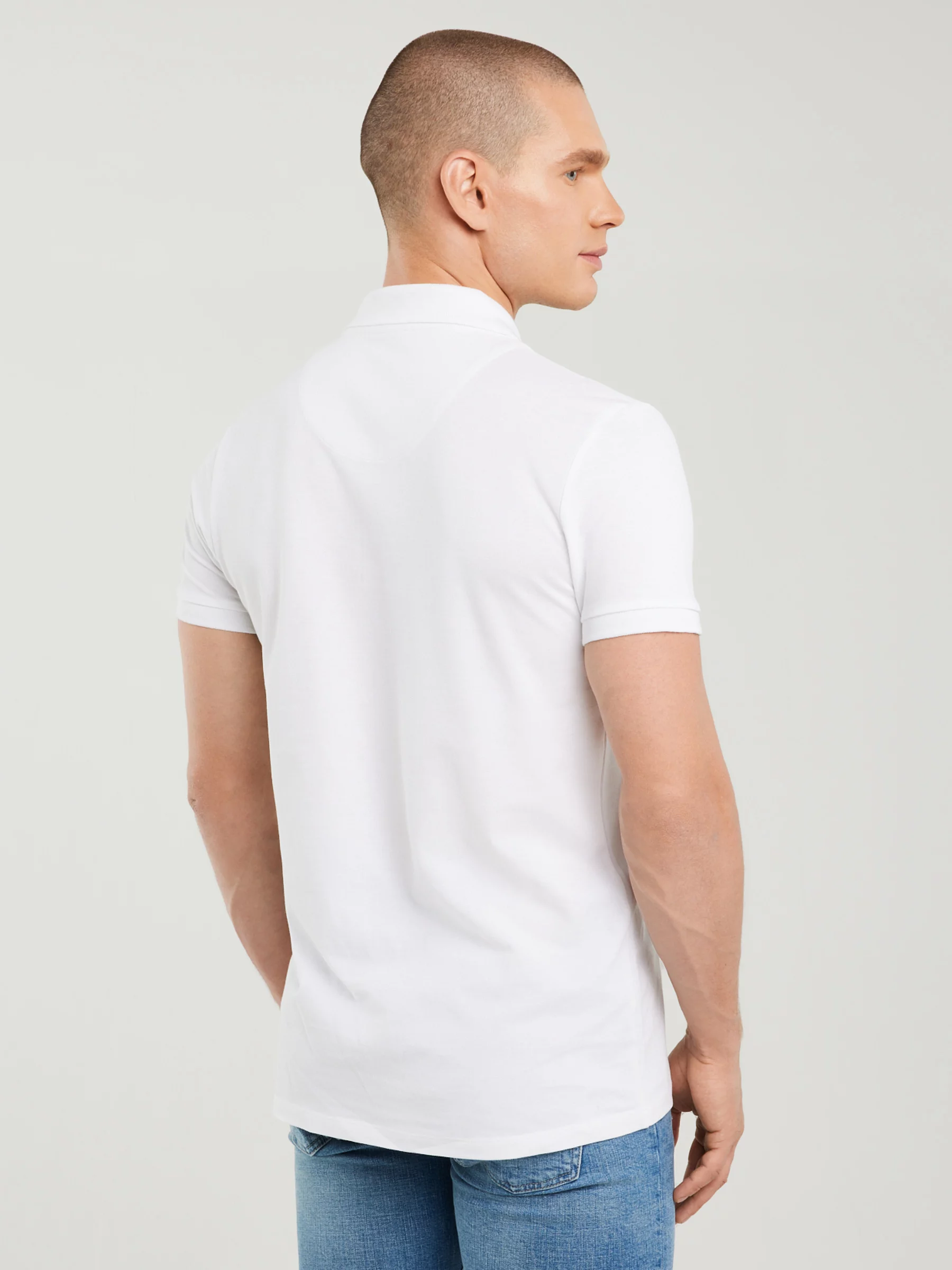 Jeansy damskie super skinny niebieskie Destiny 358