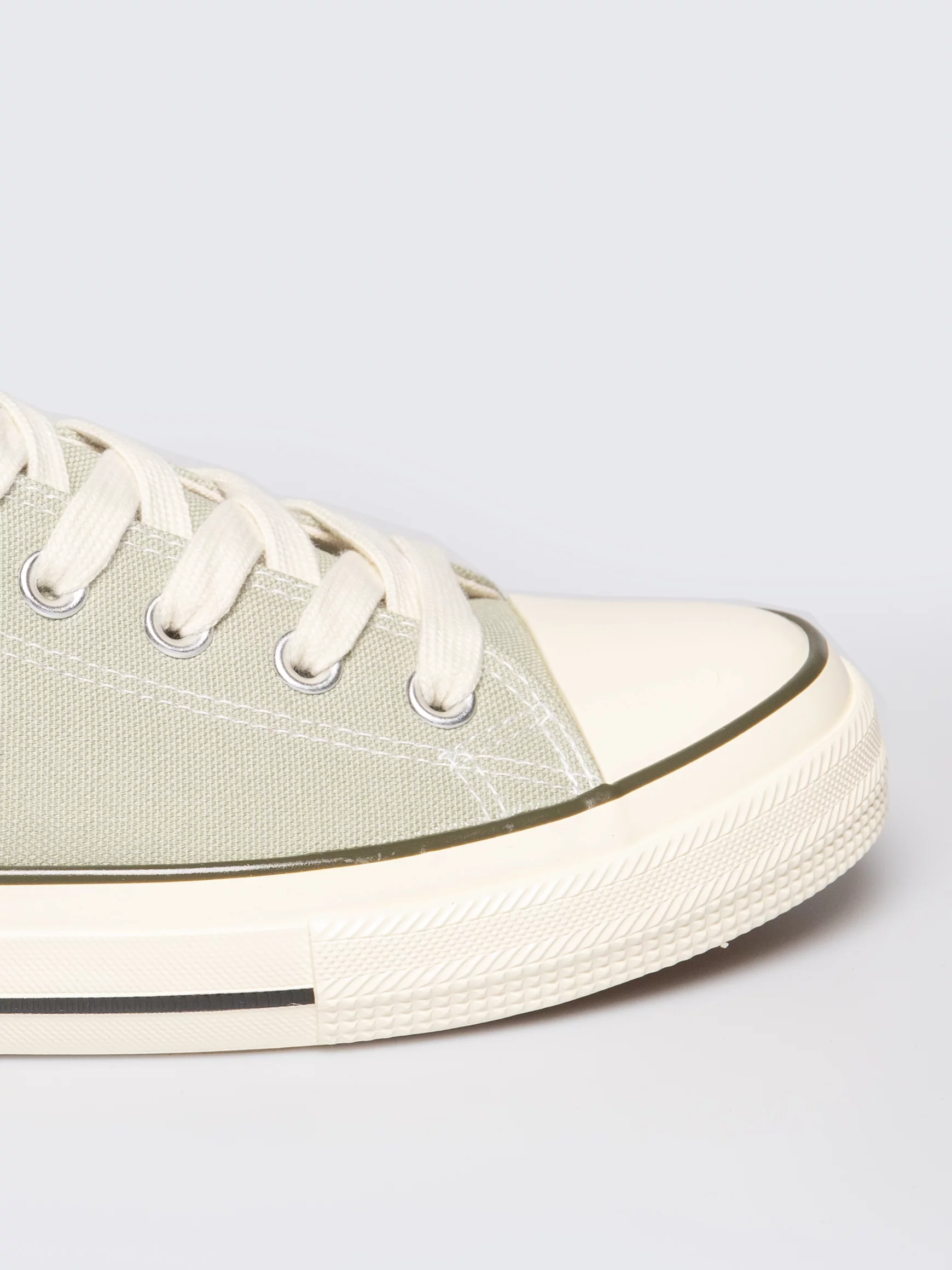 Trampki męskie niskie pistacjowe RR174615 300