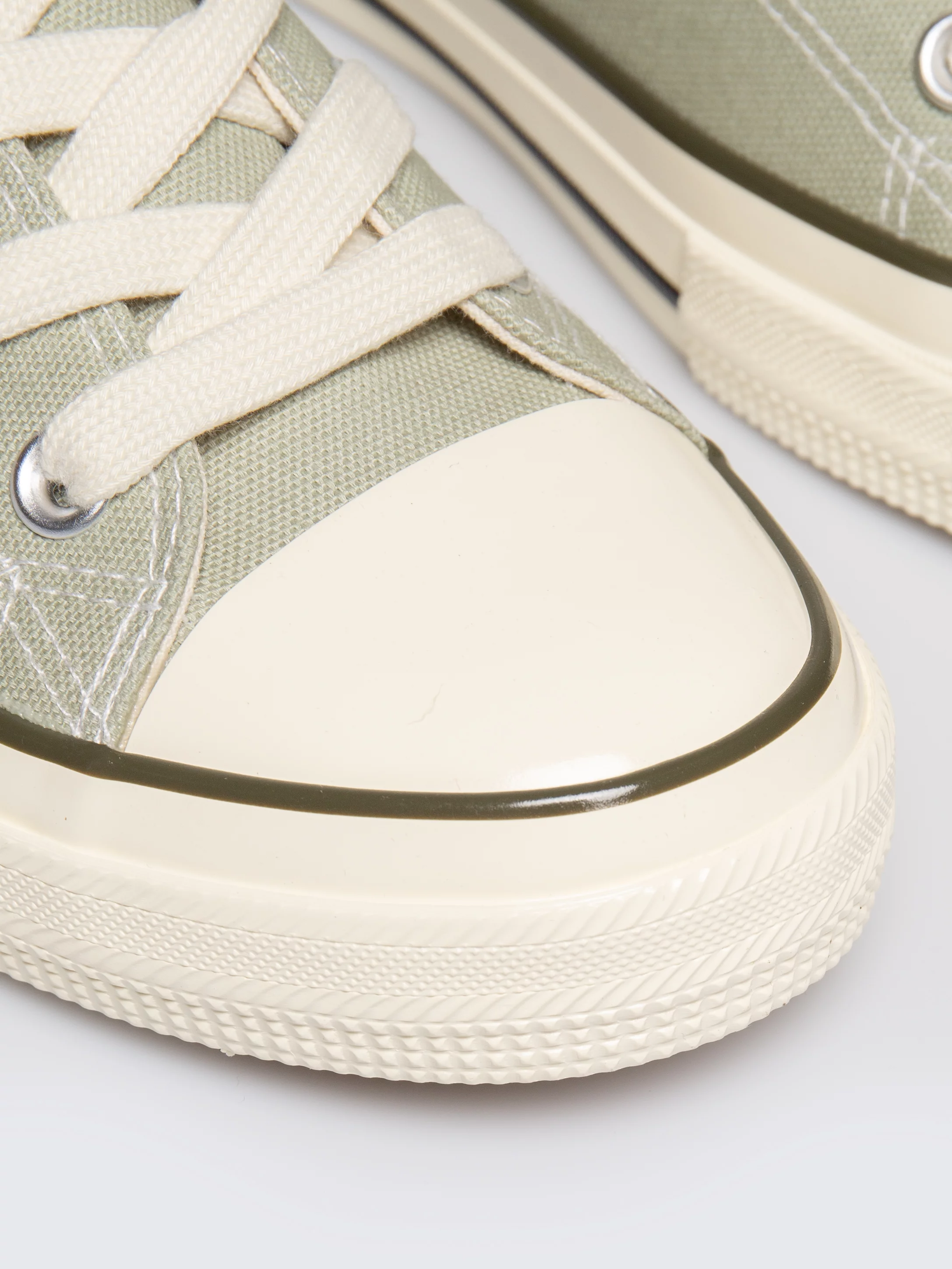 Trampki męskie niskie pistacjowe RR174615 300