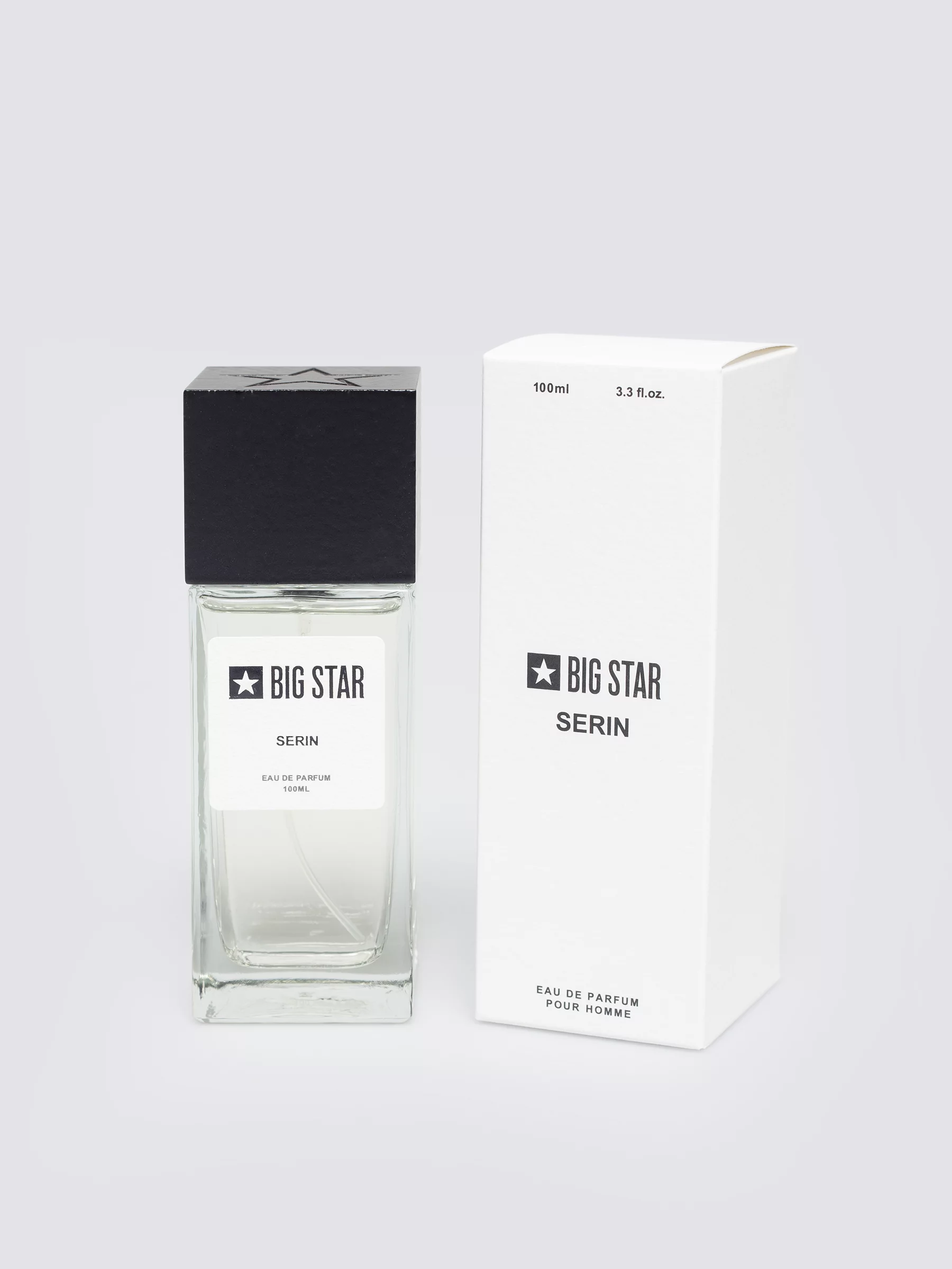 Woda perfumowana męska kwiatowo-owocowa Serin 100 ml