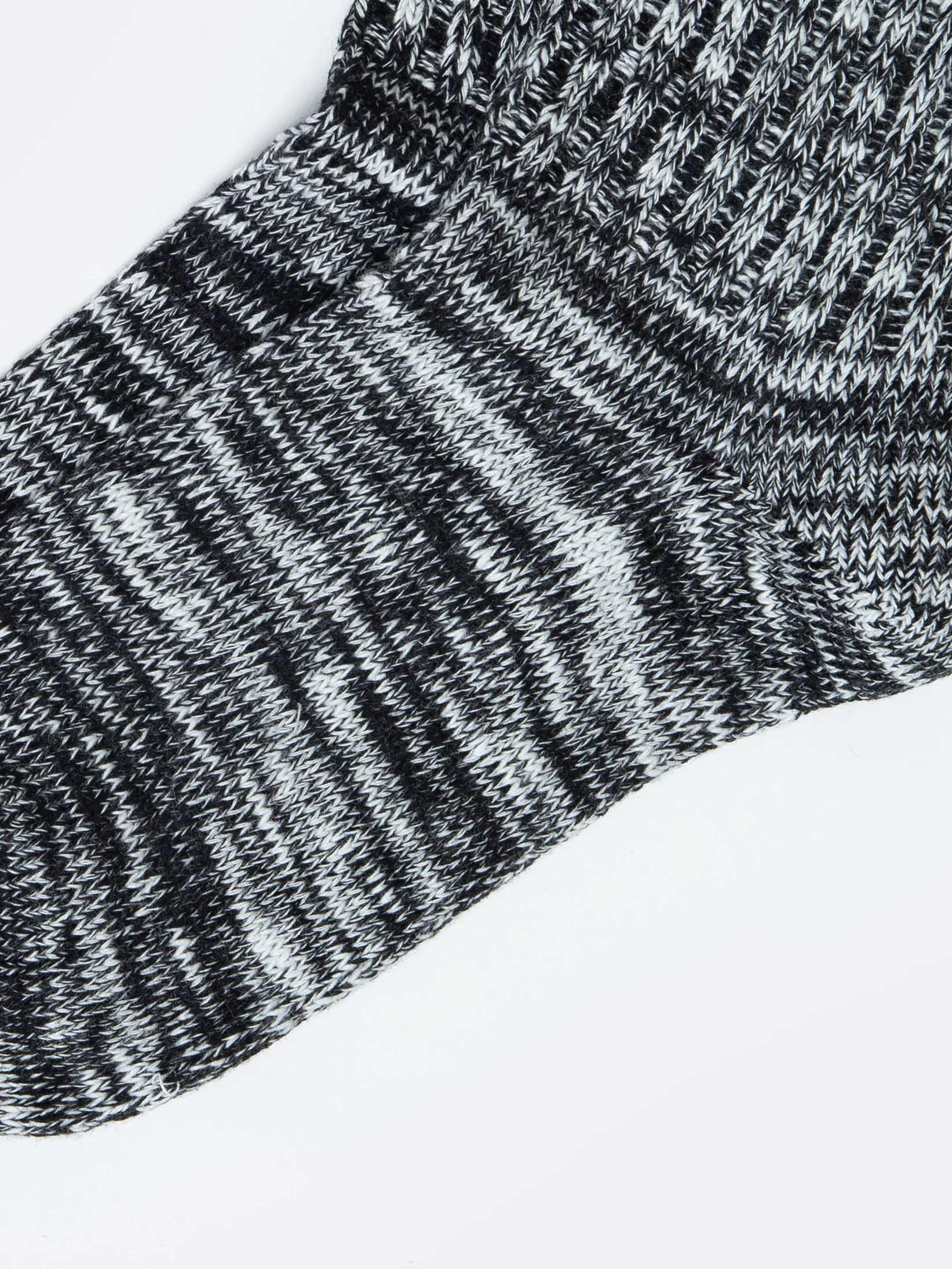 Skarpety damskie bawełniane czarne Makeri 906