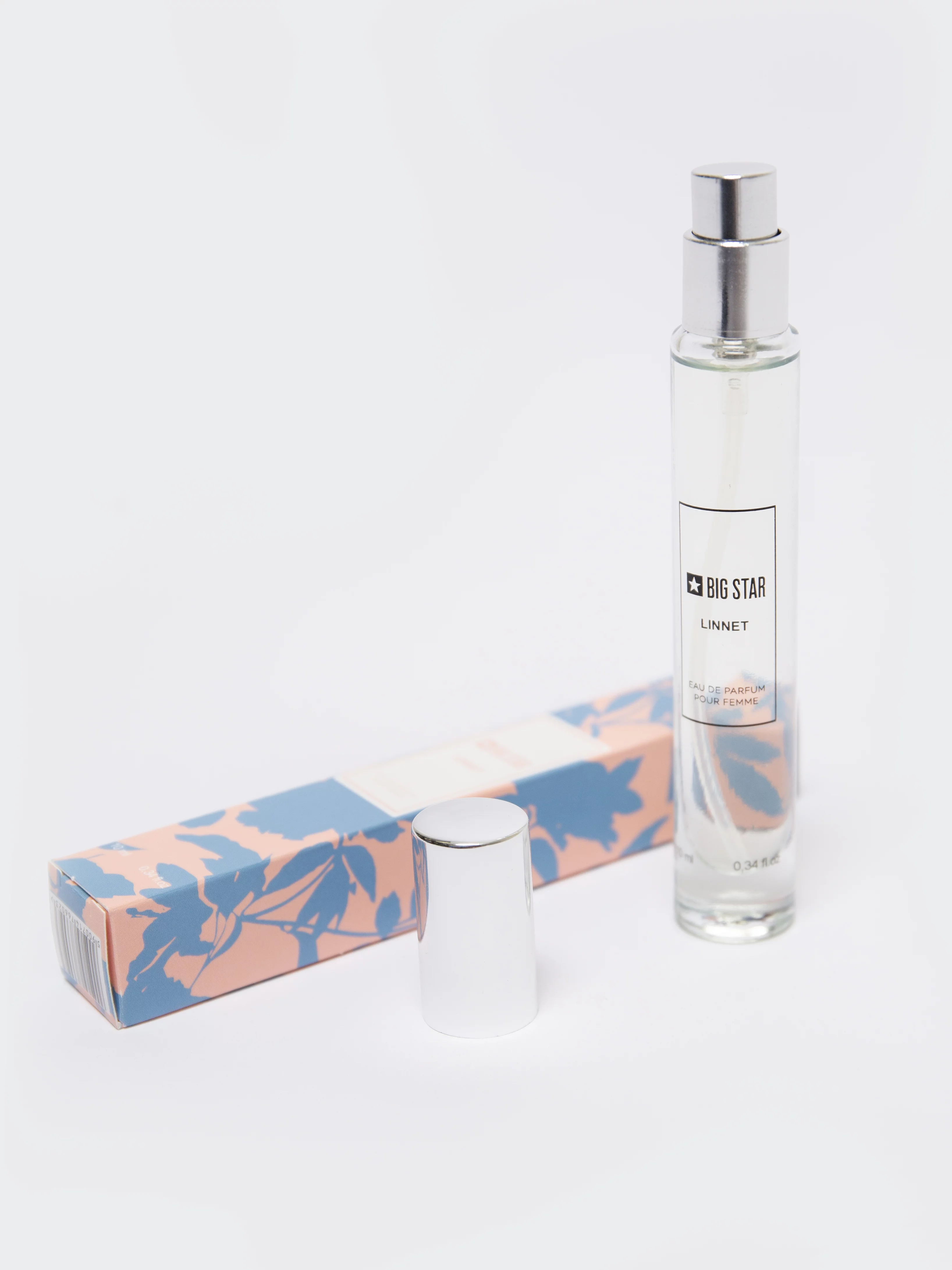 Woda perfumowana damska kwiatowo-owocowa Linnet Perfumetka 10ml