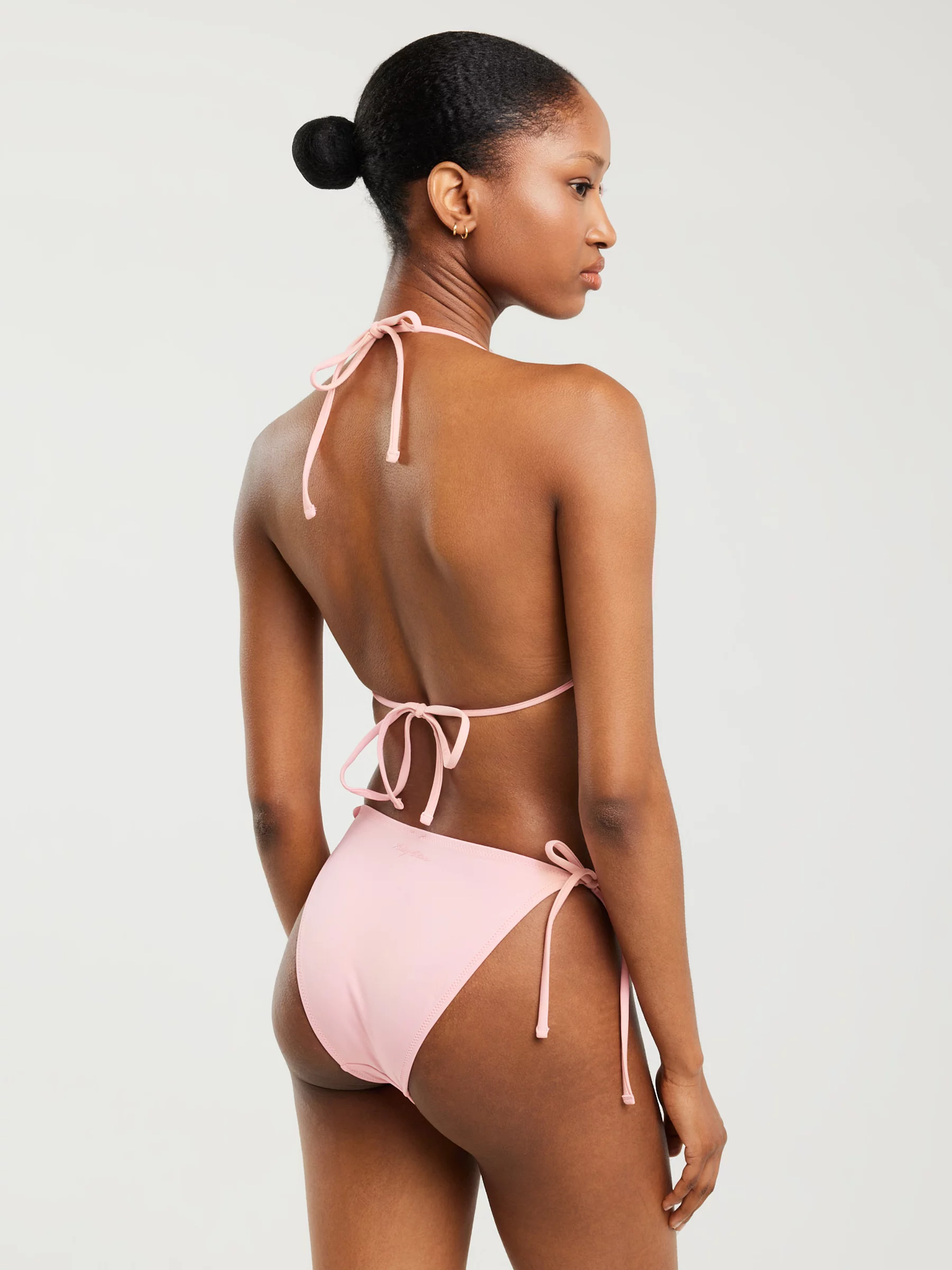 Dół od kostiumu kąpielowego różowy Bellsara 601