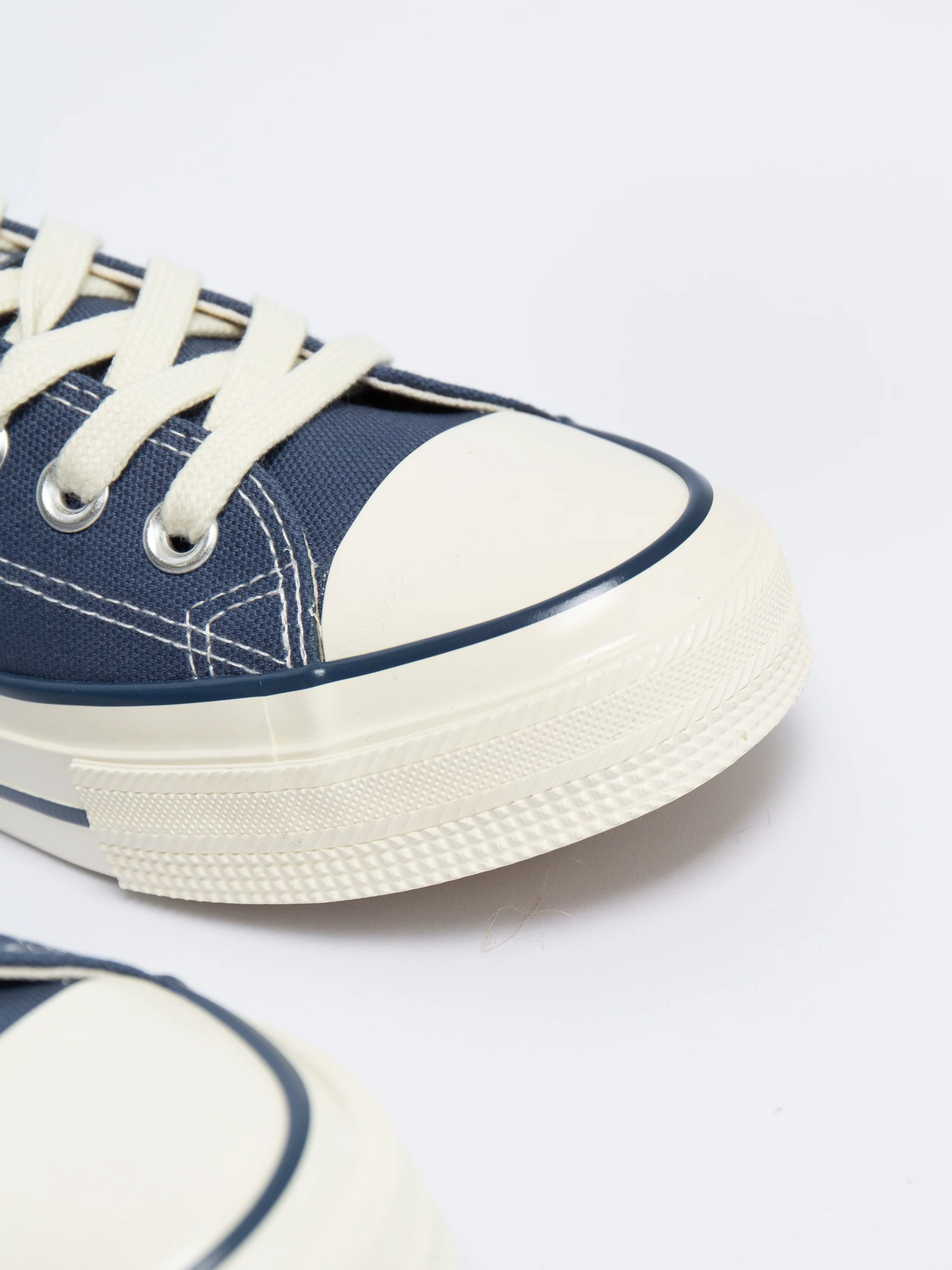 Trampki męskie niskie granatowe NN174526 401